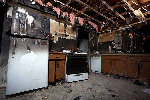 Trusted Fire Damage Removal service in Trumbauersville, PA - Fire Damage Flint